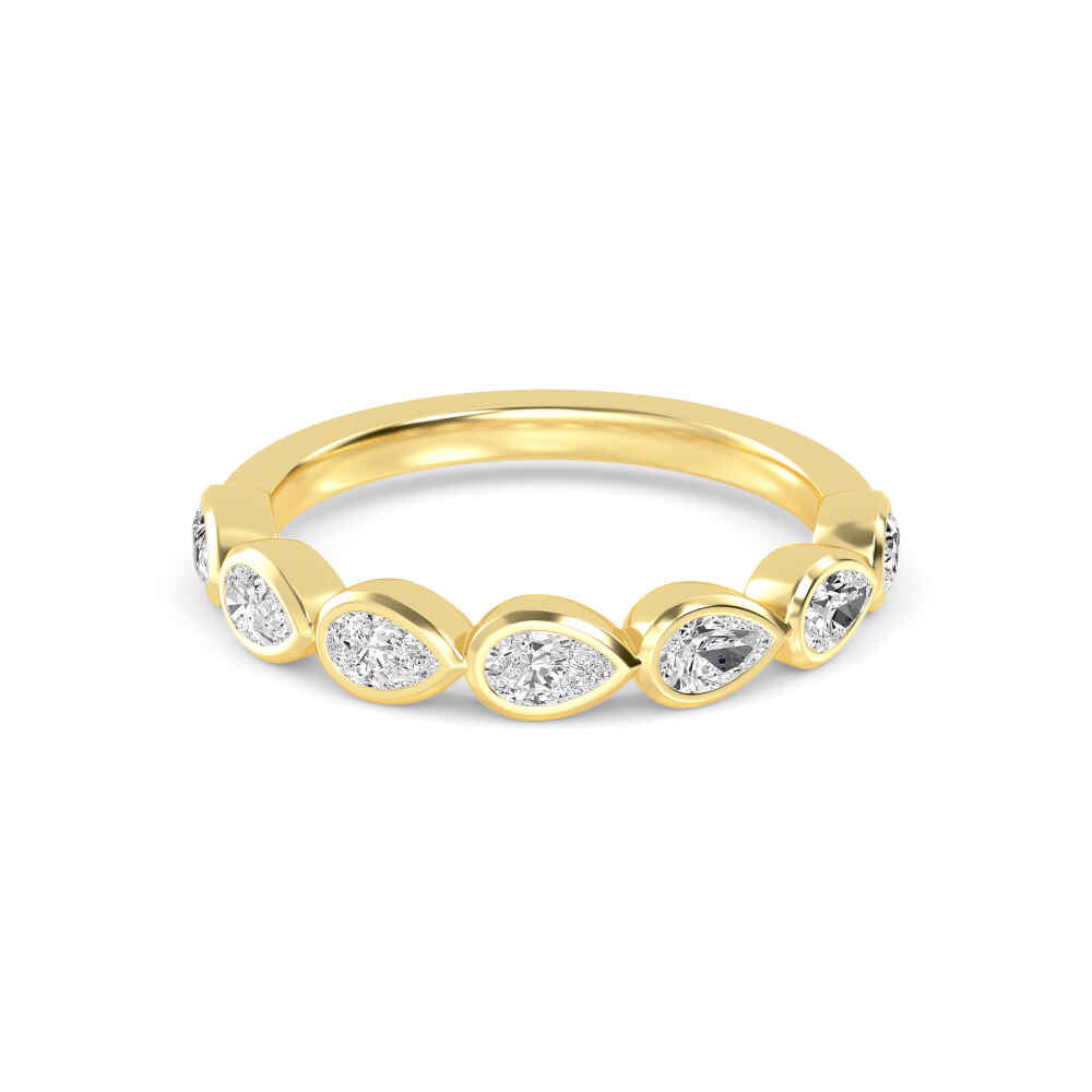 18K Yellow Gold