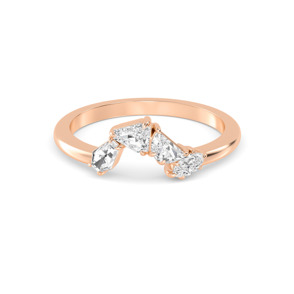 18K Rose Gold