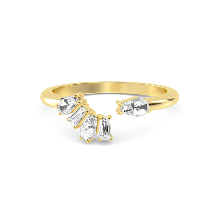 18K Yellow Gold