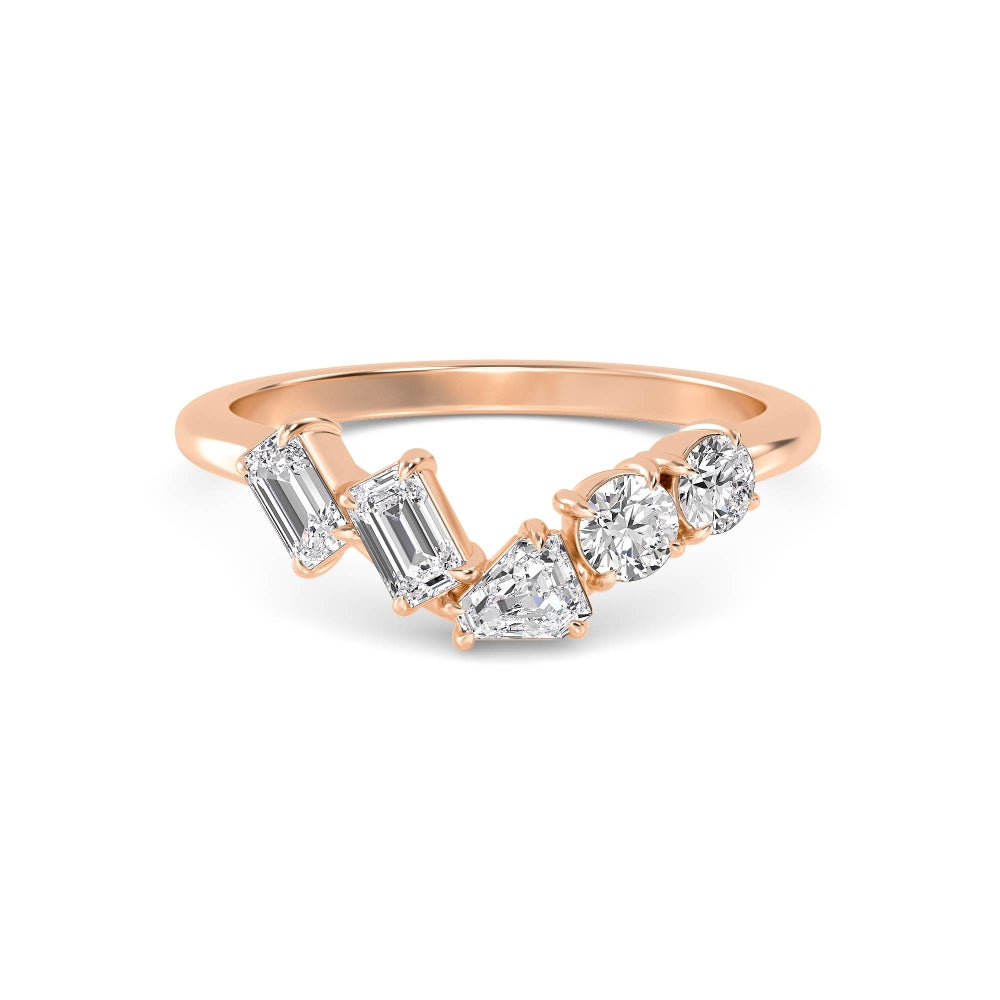 18K Rose Gold