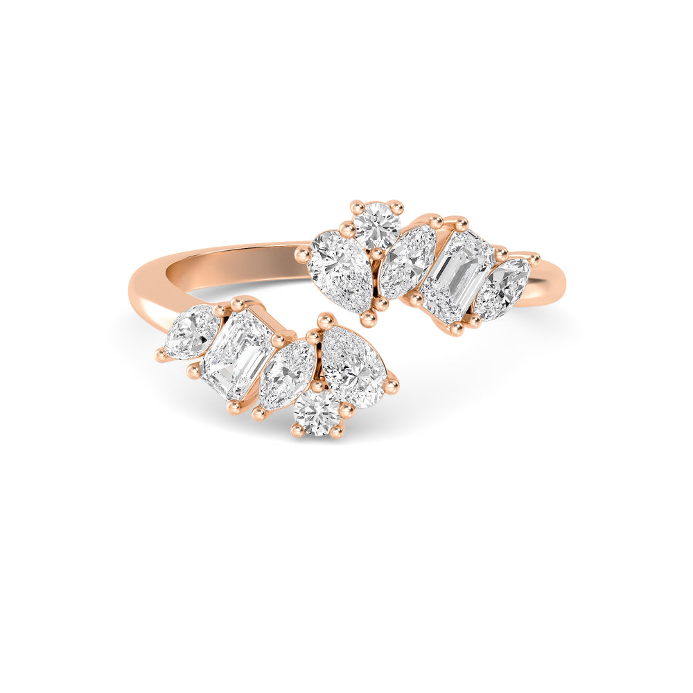 18K Rose Gold