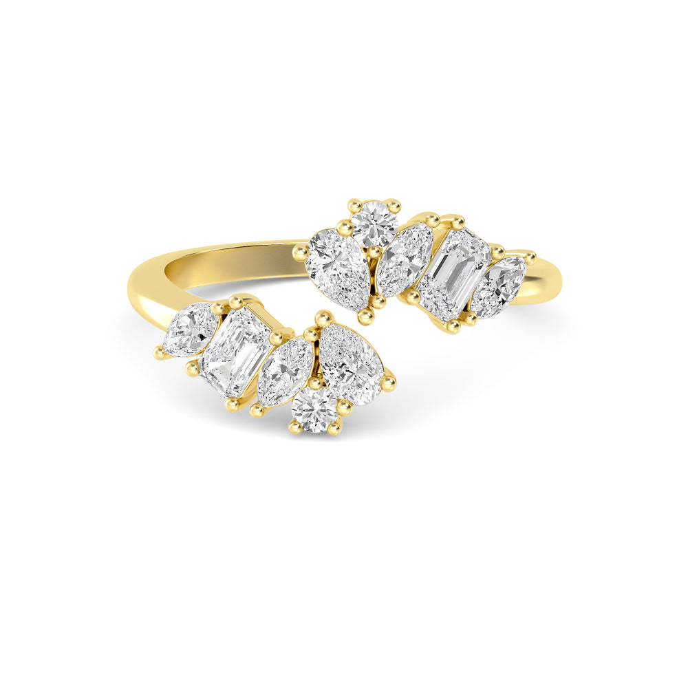 18K Yellow Gold