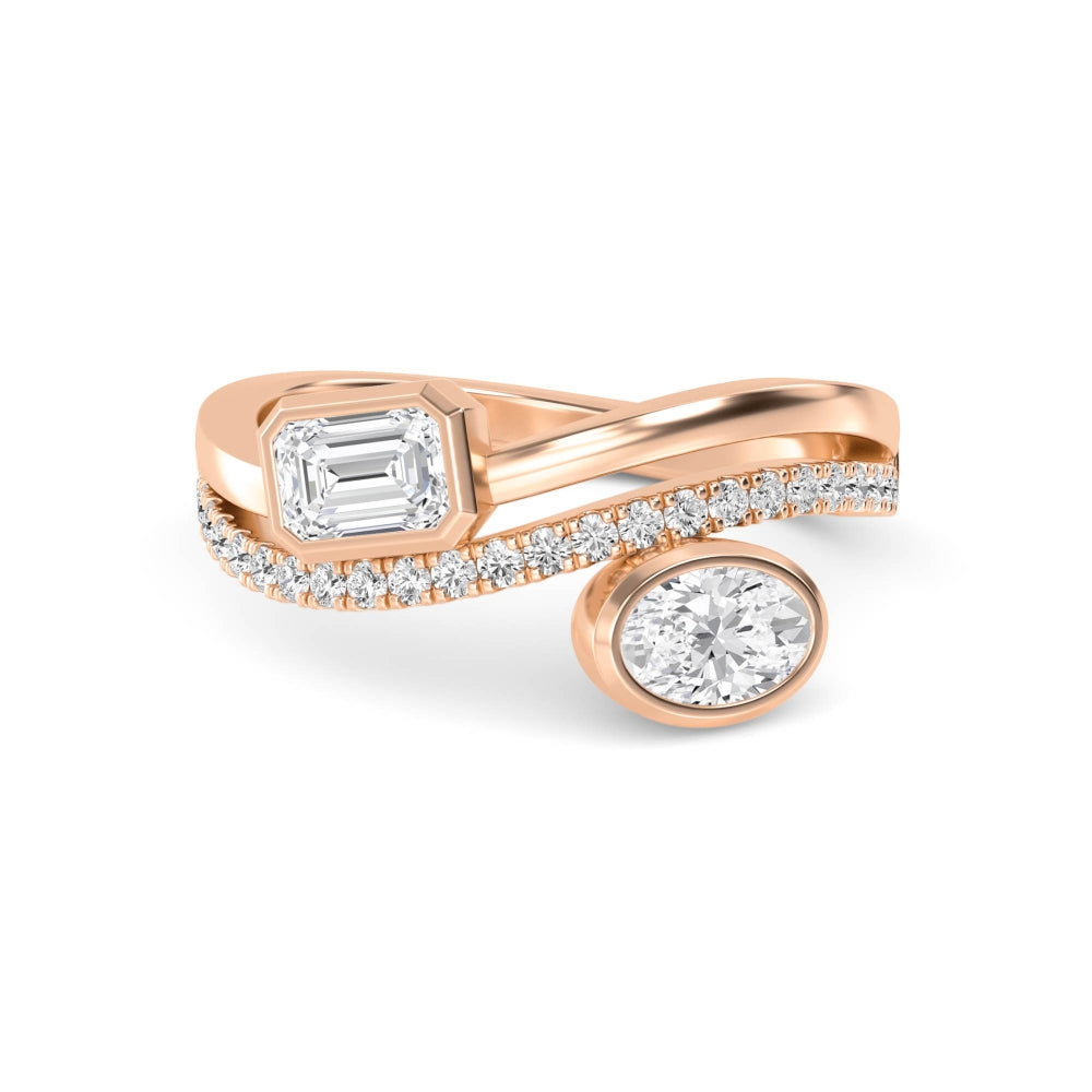 18K Rose Gold