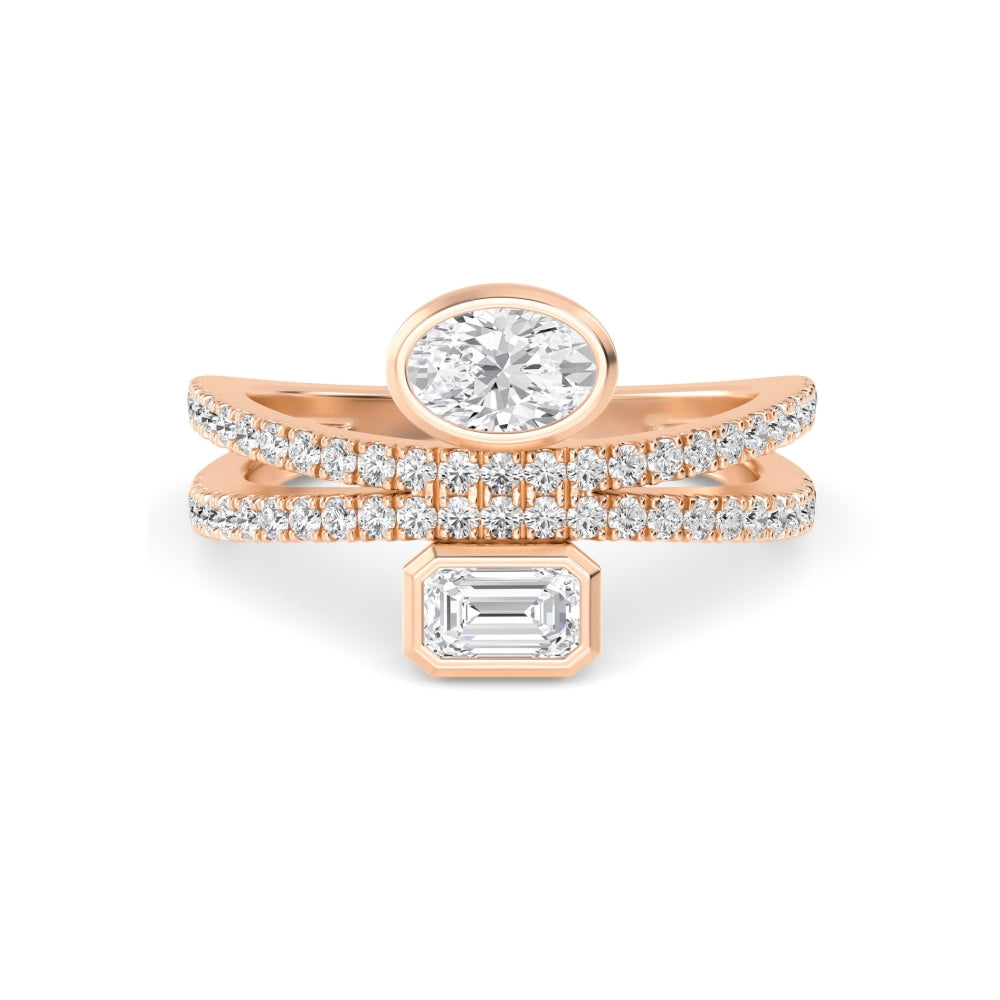 18K Rose Gold