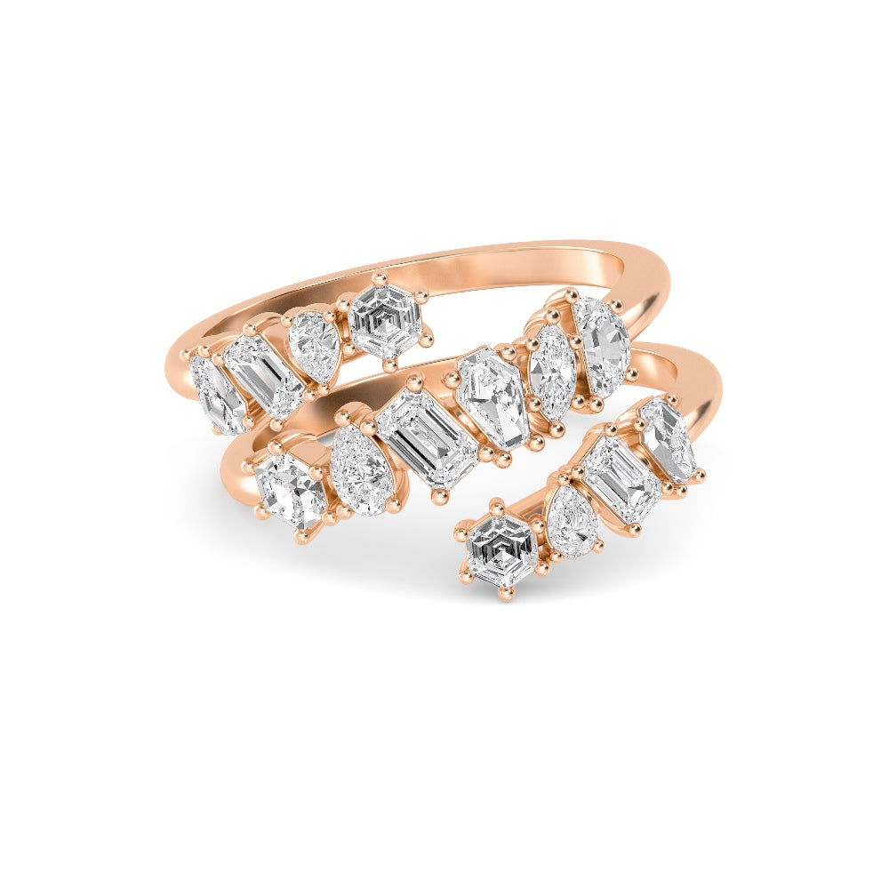 18K Rose Gold