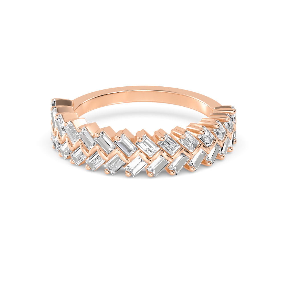 18K Rose Gold