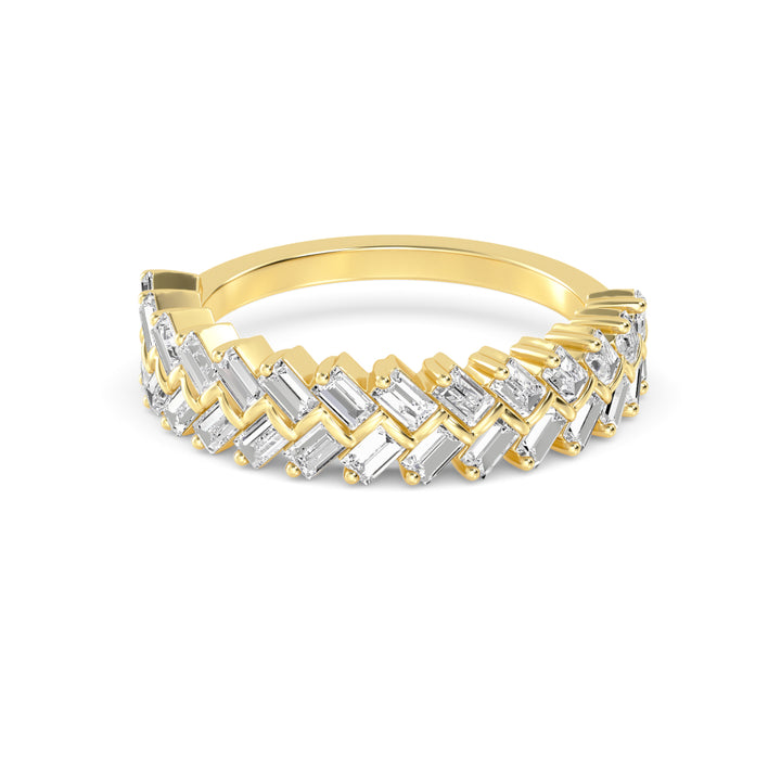 18K Yellow Gold