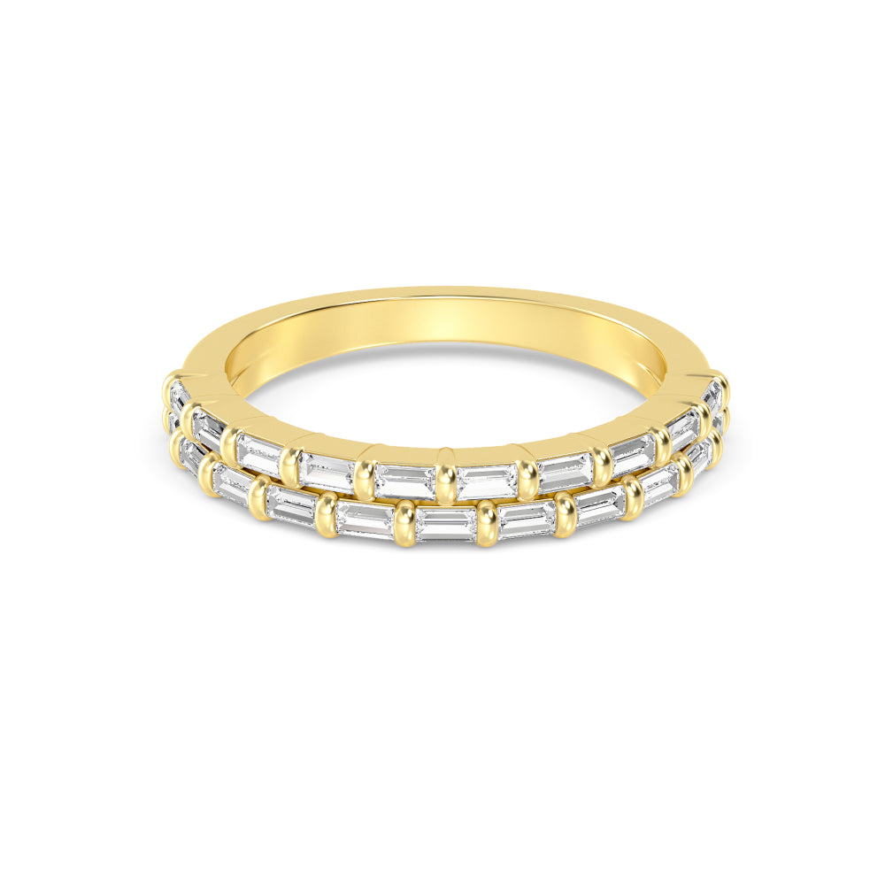 18K Yellow Gold