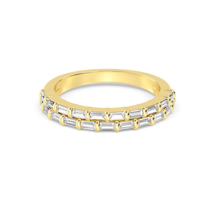 18K Yellow Gold