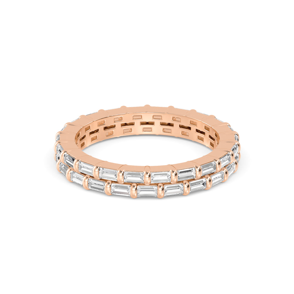18K Rose Gold