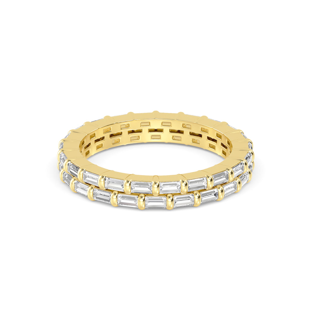 18K Yellow Gold