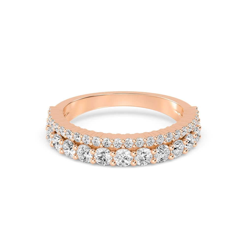 18K Rose Gold
