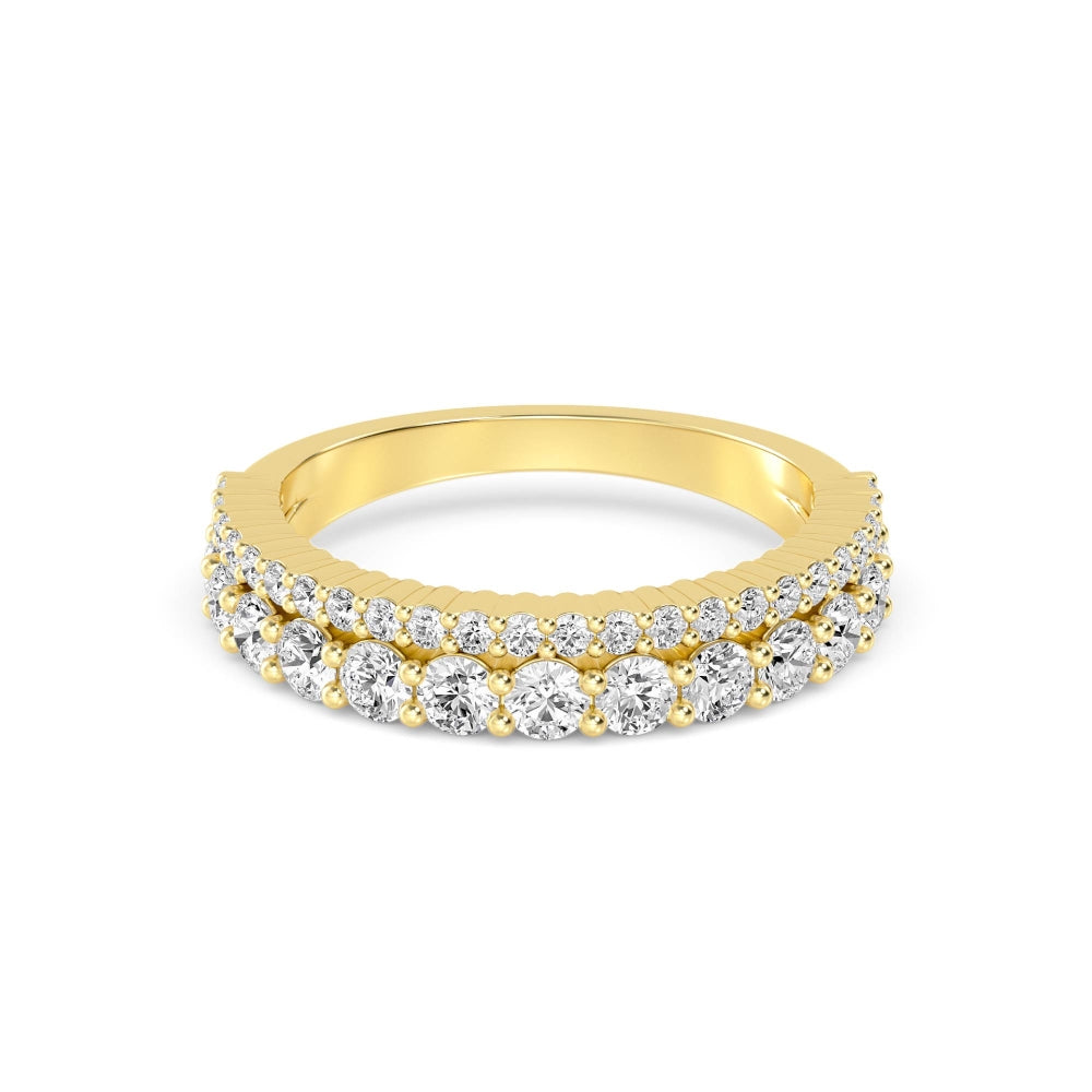 18K Yellow Gold