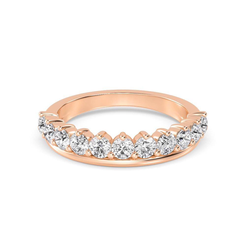 18K Rose Gold