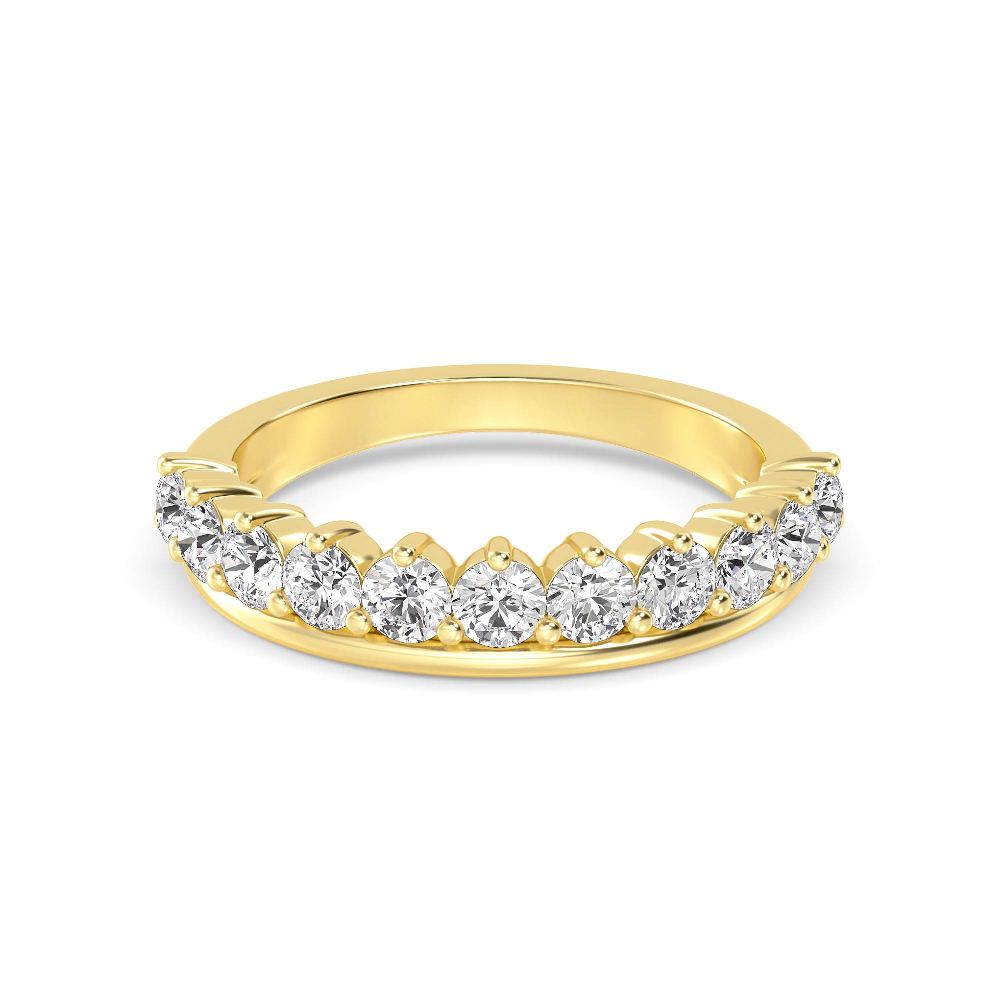18K Yellow Gold