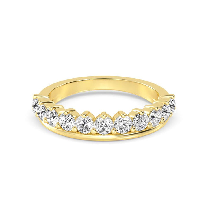 18K Yellow Gold