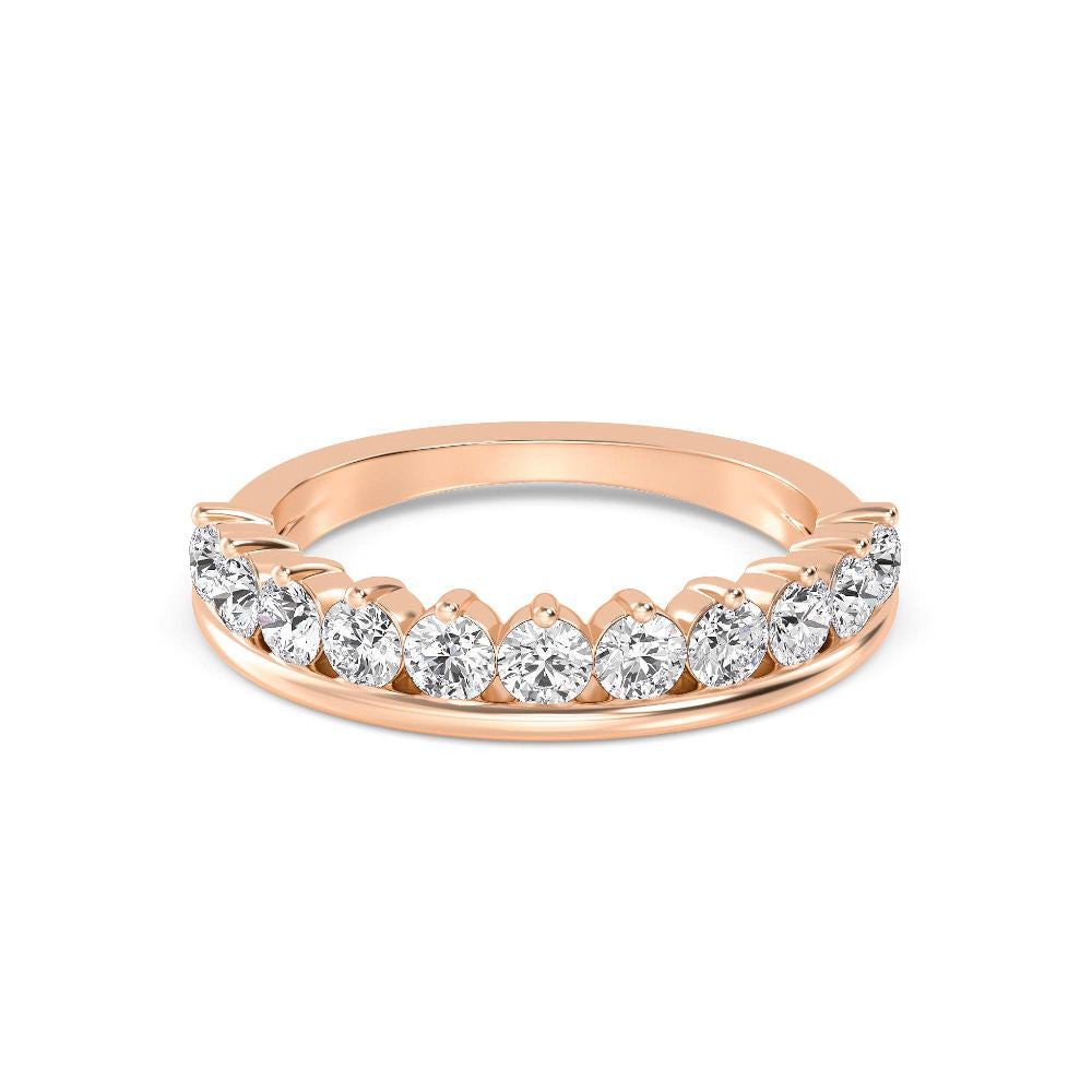 18K Rose Gold