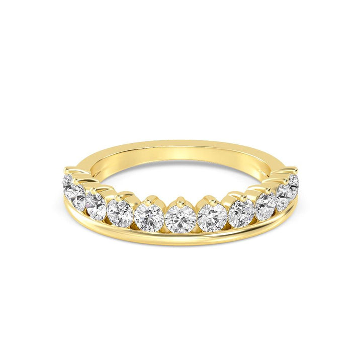 18K Yellow Gold