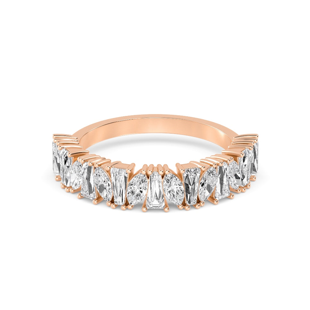 18K Rose Gold