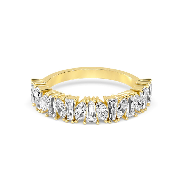 18K Yellow Gold
