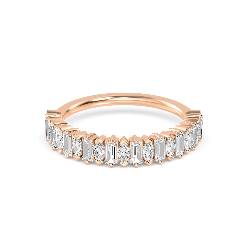 18K Rose Gold