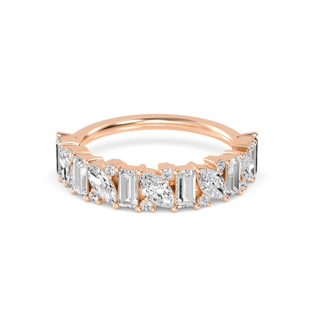 18K Rose Gold