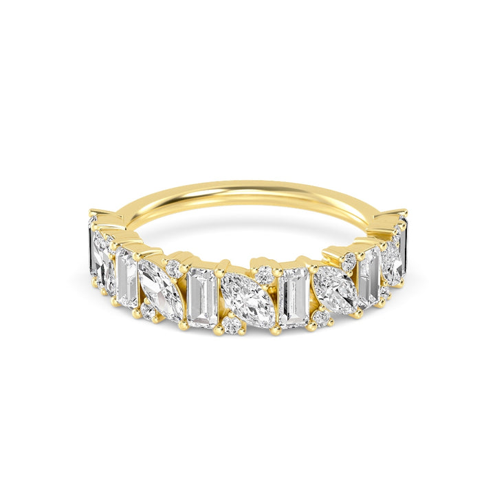 18K Yellow Gold