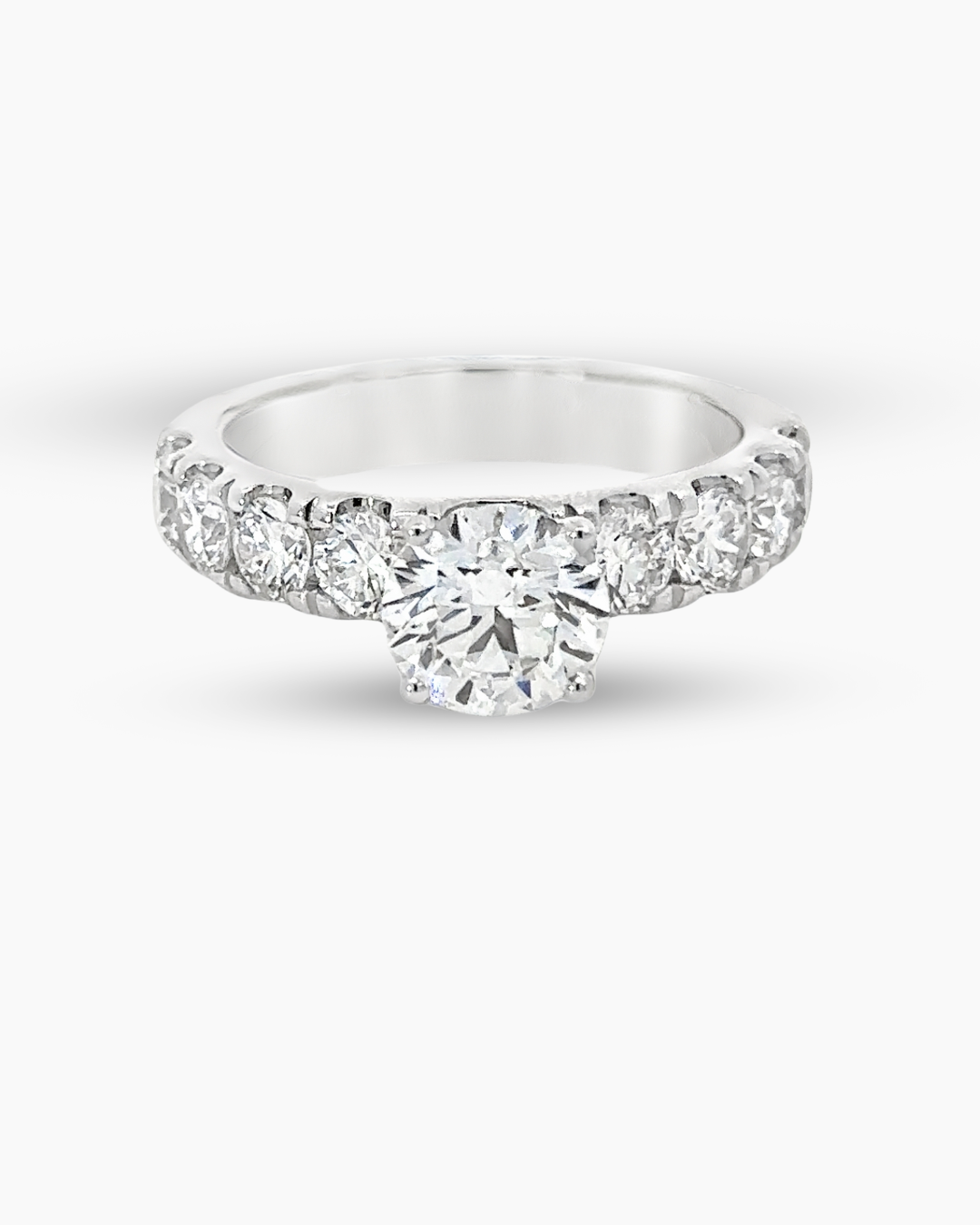 1.25CT LABGROWN DIAMOND ENGAGEMENT RING
